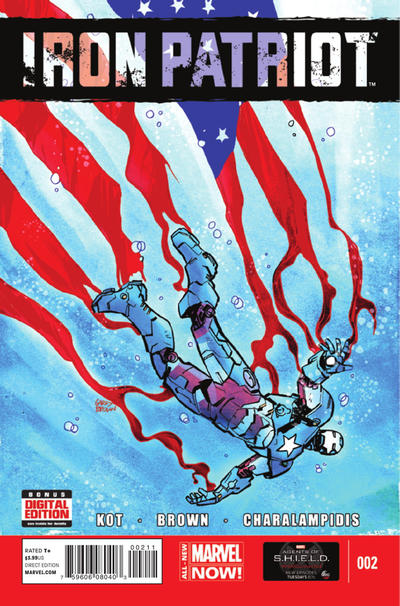 Iron Patriot #2