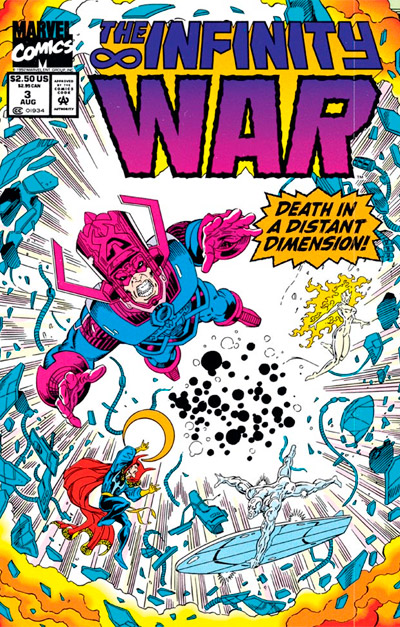 Infinity War #3