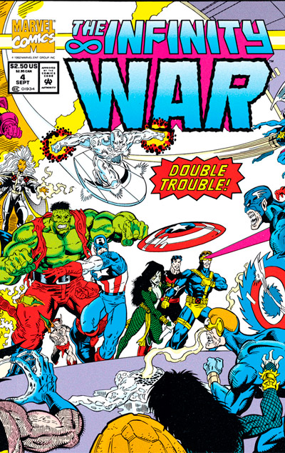 Infinity War #4