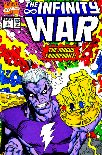 Infinity War #6