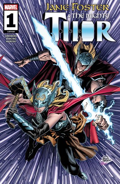 Jane Foster and the Mighty Thor #1