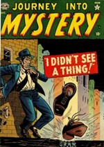 Journey into Mystery #3