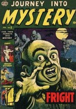 Journey into Mystery #5
