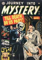 Journey into Mystery #6