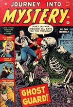 Journey into Mystery #7