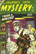 Journey into Mystery #9