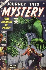 Journey into Mystery #10