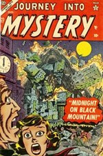 Journey into Mystery #17