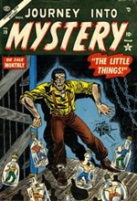 Journey into Mystery #19