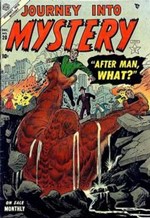 Journey into Mystery #20