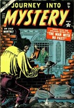 Journey into Mystery #21