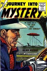 Journey into Mystery #25