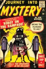 Journey into Mystery #51