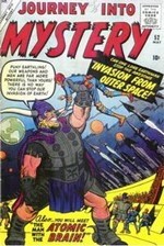 Journey into Mystery #52