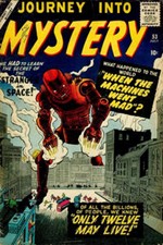 Journey into Mystery #53