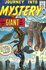 Journey into Mystery #55