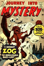 Journey into Mystery #56
