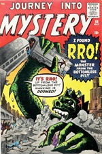 Journey into Mystery #58