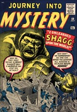 Journey into Mystery #59