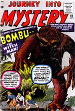 Journey into Mystery #60