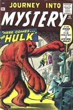 Journey into Mystery #62