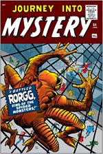 Journey into Mystery #64