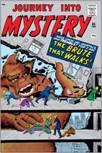 Journey into Mystery #65