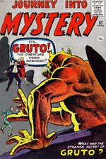 Journey into Mystery #67