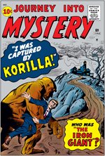 Journey into Mystery #69
