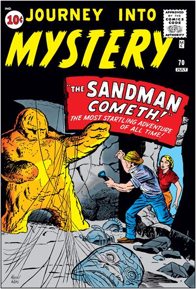 Journey into Mystery #70