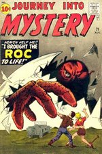Journey into Mystery #71