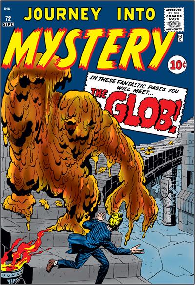 Journey into Mystery #72