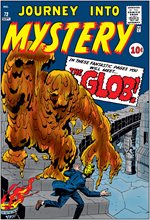 Journey into Mystery #72