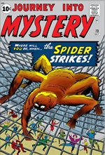 Journey into Mystery #73