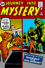 Journey into Mystery #74