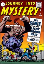 Journey into Mystery #76