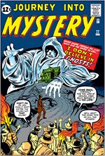 Journey into Mystery #77