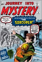 Journey into Mystery #78
