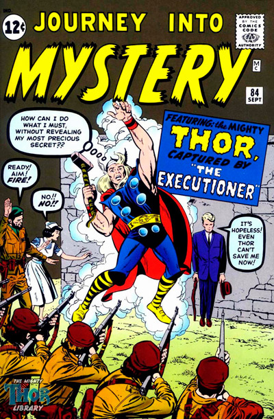 Journey into Mystery #84