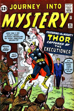 Journey into Mystery #84