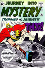 Journey into Mystery #86
