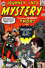 Journey into Mystery #87