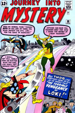 Journey into Mystery #88
