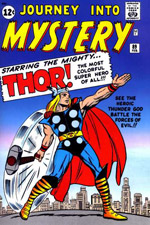Journey into Mystery #89