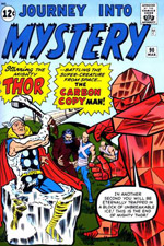 Journey into Mystery #90