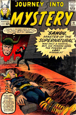 Journey into Mystery #91