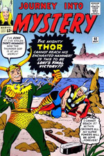 Journey into Mystery #92