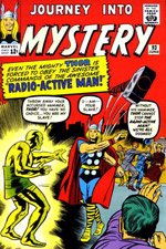 Journey Into Mystery #93