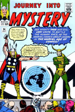 Journey into Mystery #94