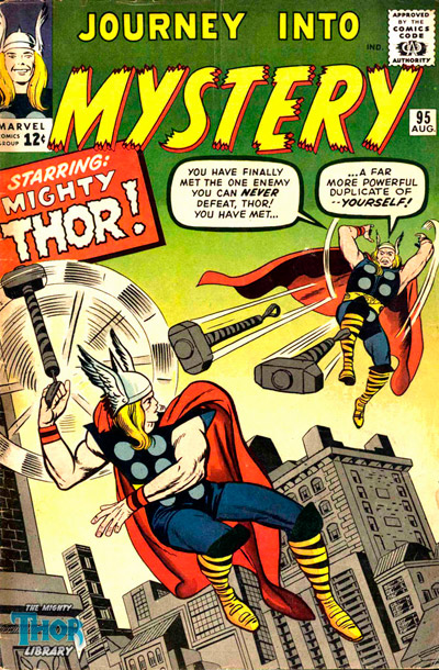 Journey into Mystery #95